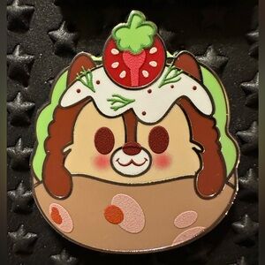 ✨3 for $32✨ Chip Munchling Mystery Pin